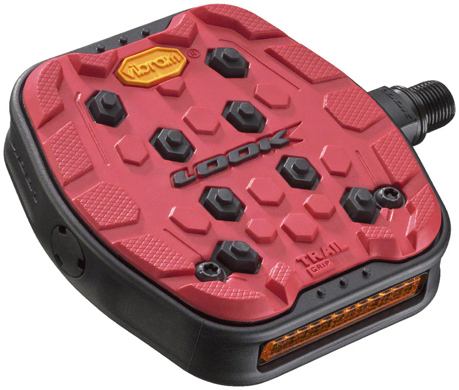 LOOK Geo Trail Grip Pedals - Platform 9/16" - Image 2