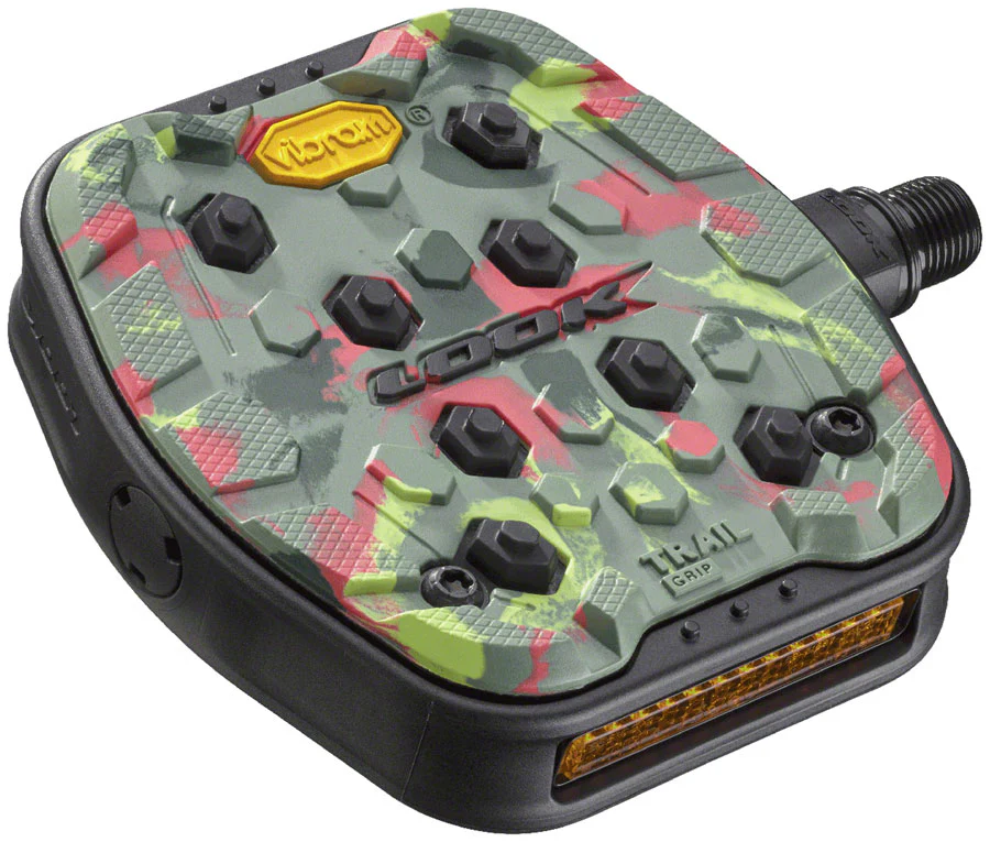 LOOK Geo Trail Grip Pedals - Platform 9/16" - Image 3