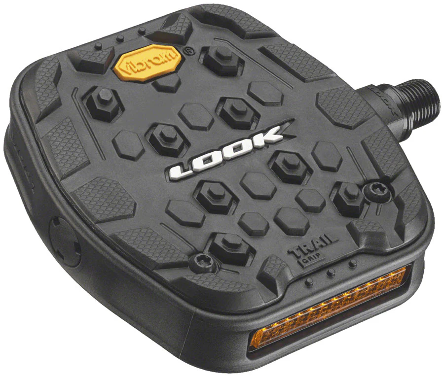 LOOK Geo Trail Grip Pedals - Platform 9/16" - Image 4