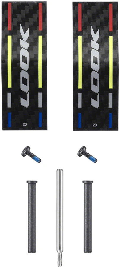 LOOK KEO Blade Kit - MY24+ - Image 4