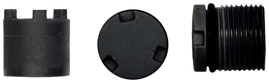 LOOK Spindle Plugs and Tool Kit - 2 Plugs 4 NM - Image 2
