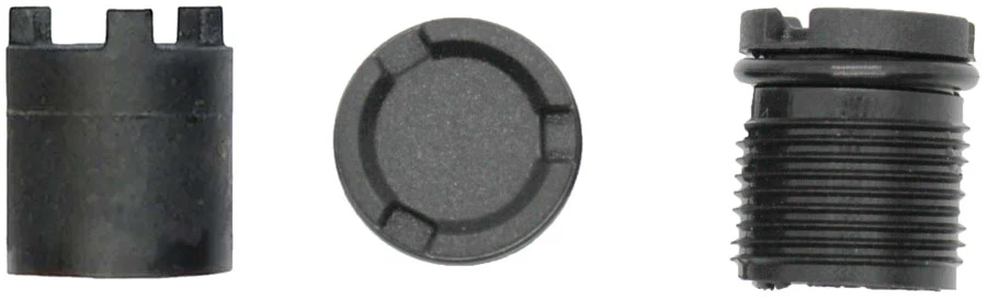 LOOK Spindle Plugs and Tool Kit - 2 Plugs 4 NM - Image 3
