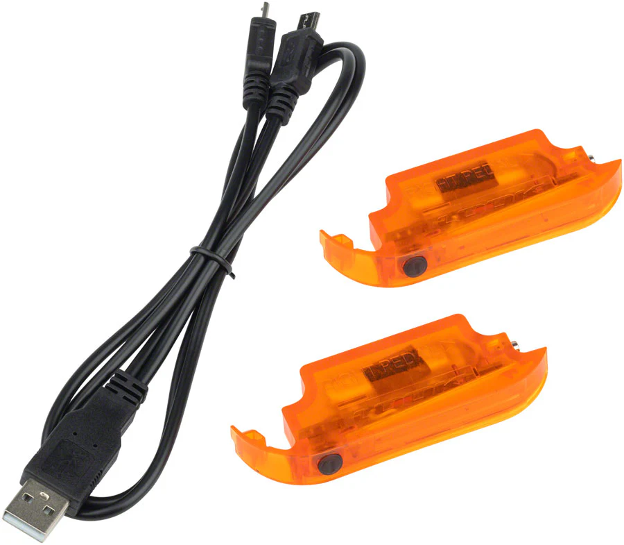 Look Vision Pedal Light Kit - Image 2