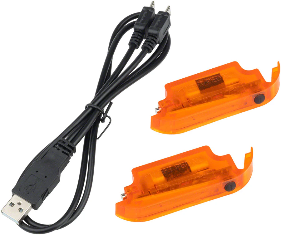 Look Vision Pedal Light Kit - Image 3