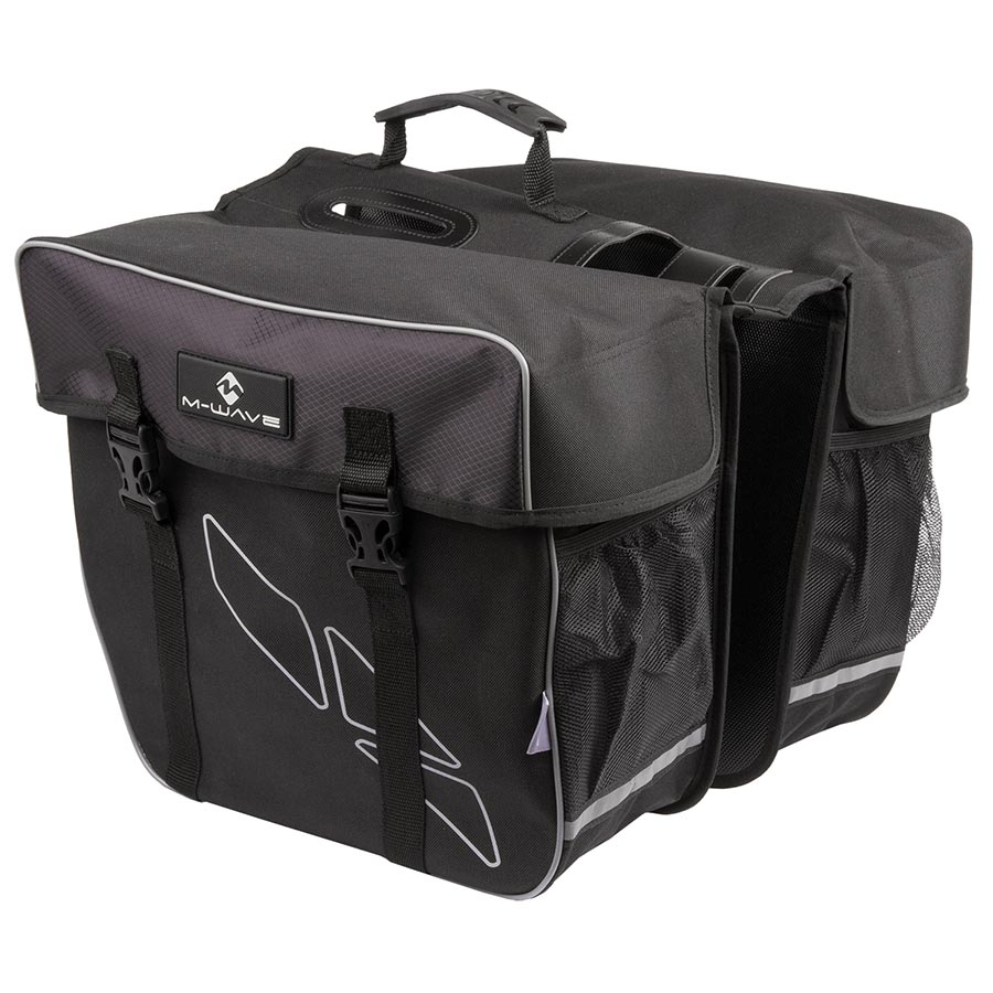 M-Wave Amsterdam Pannier 30L
