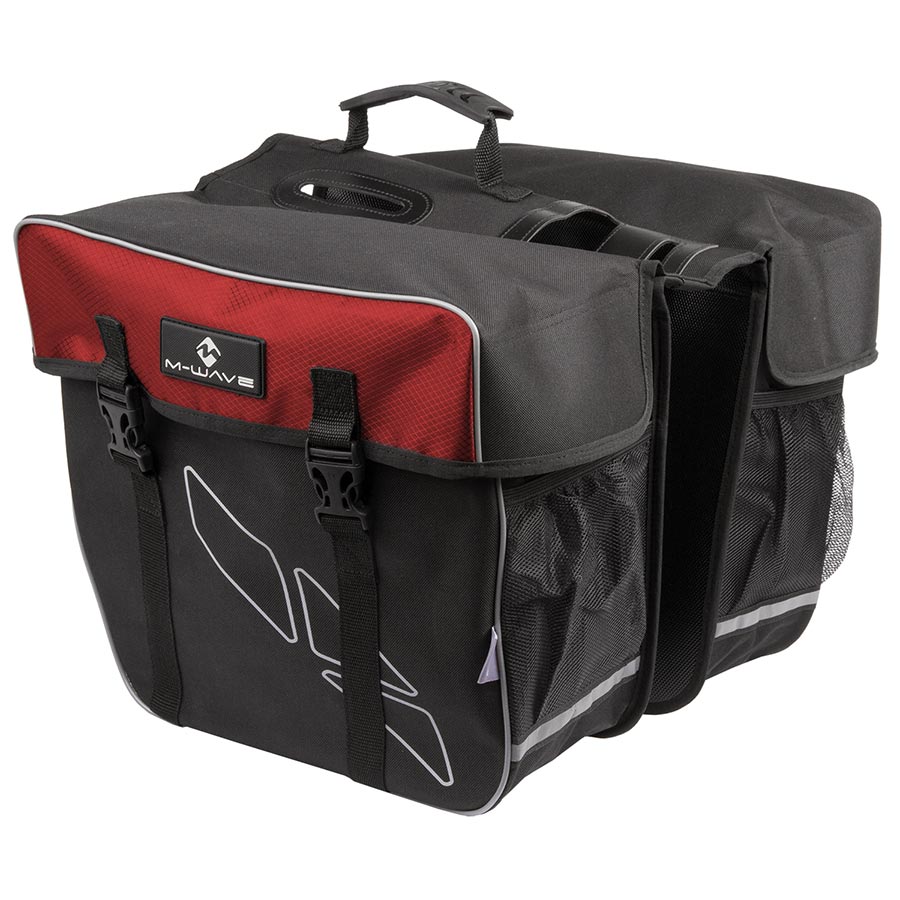 M-Wave Amsterdam Pannier 30L - Image 3
