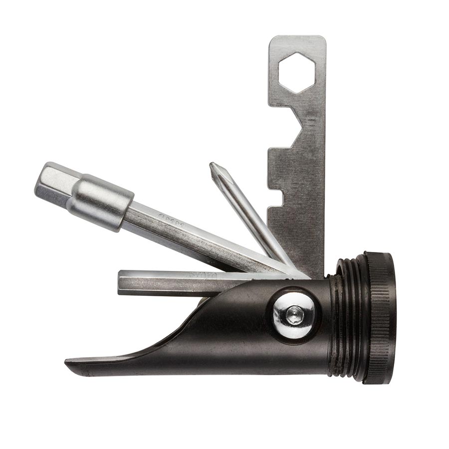 M-Wave Be Tool Bar Ends Black