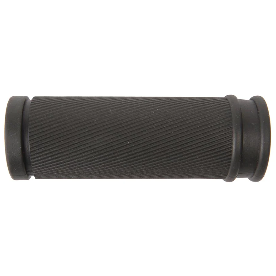 M-Wave Cloud Slick Grips 130mm, Black