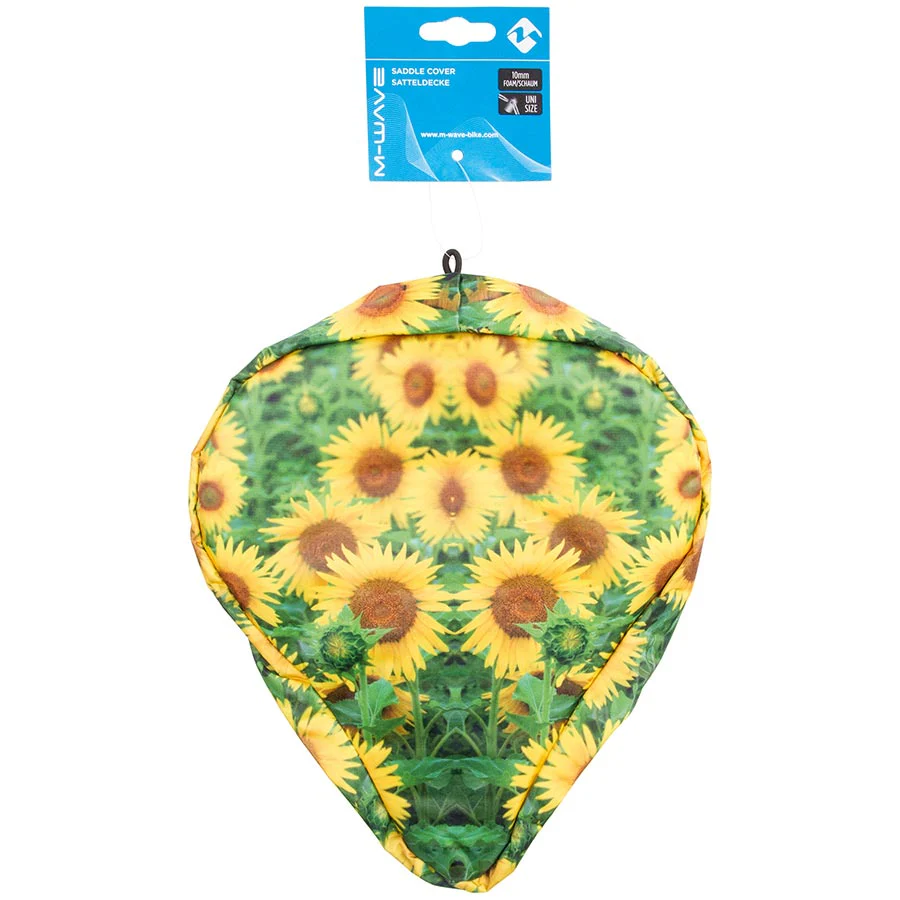 M-Wave Fun Print Seat Cover 230 x 250mm