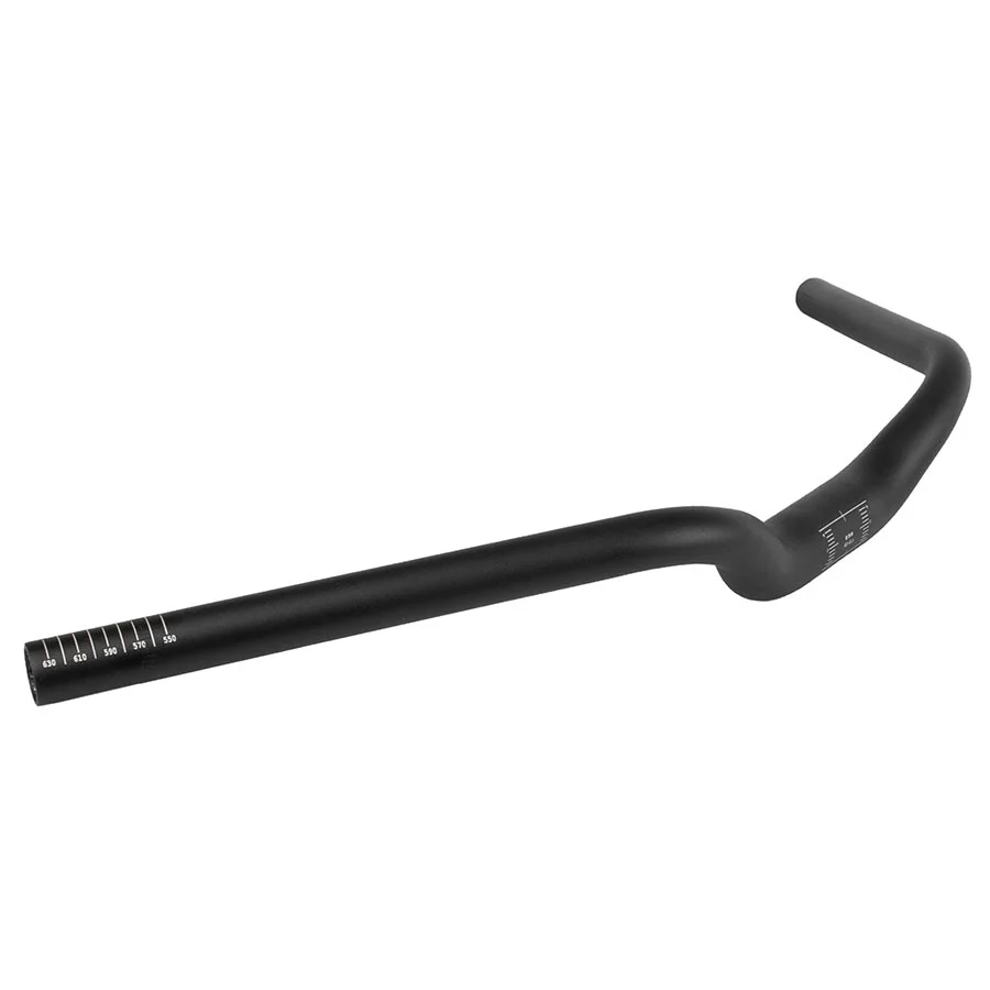 M-Wave HB-C2.1 Handlebar Diameter: 31.8mm - Black