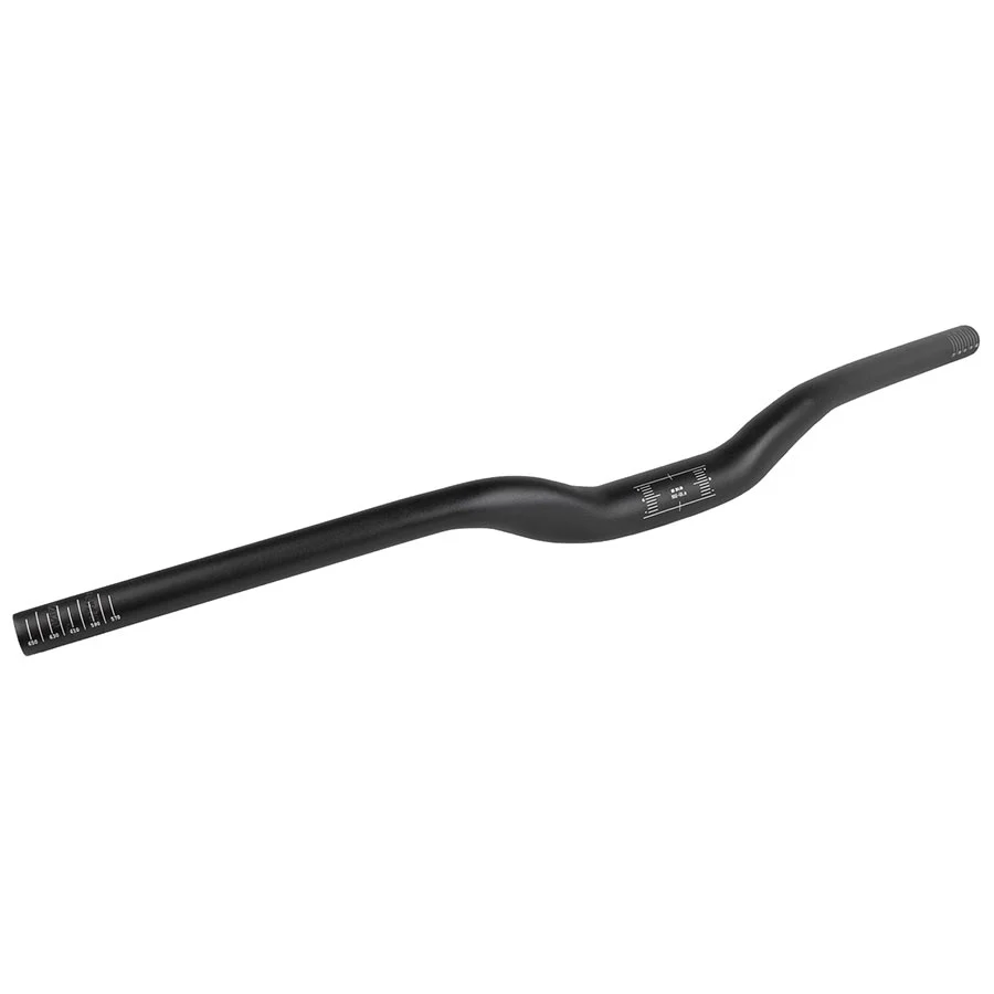 M-Wave HB-C2.1 Handlebar Diameter: 31.8mm - Black - Image 2