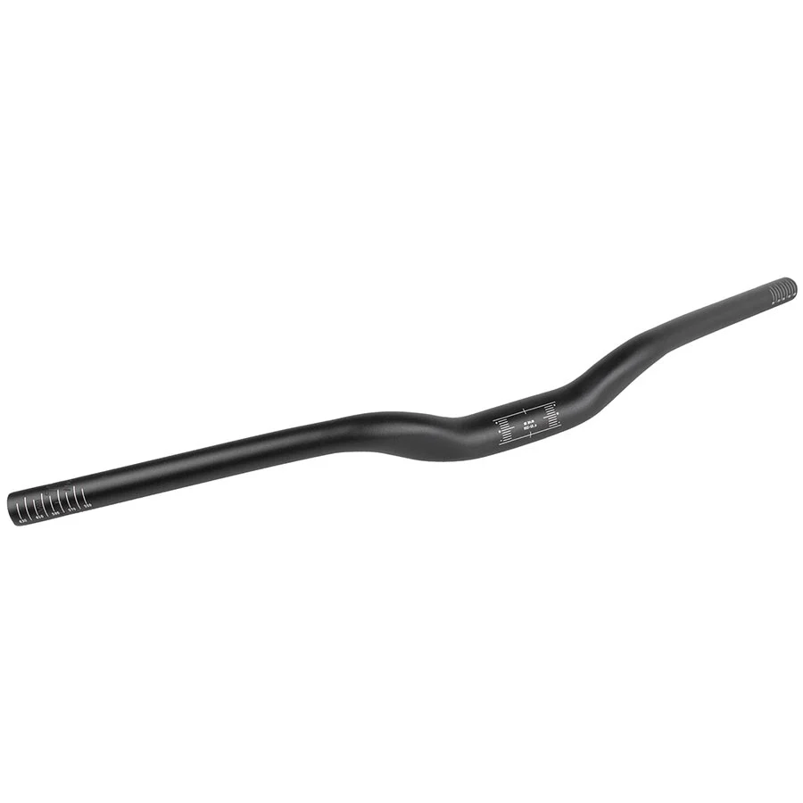 M-Wave HB-C2.1 Handlebar Diameter: 31.8mm - Black - Image 3