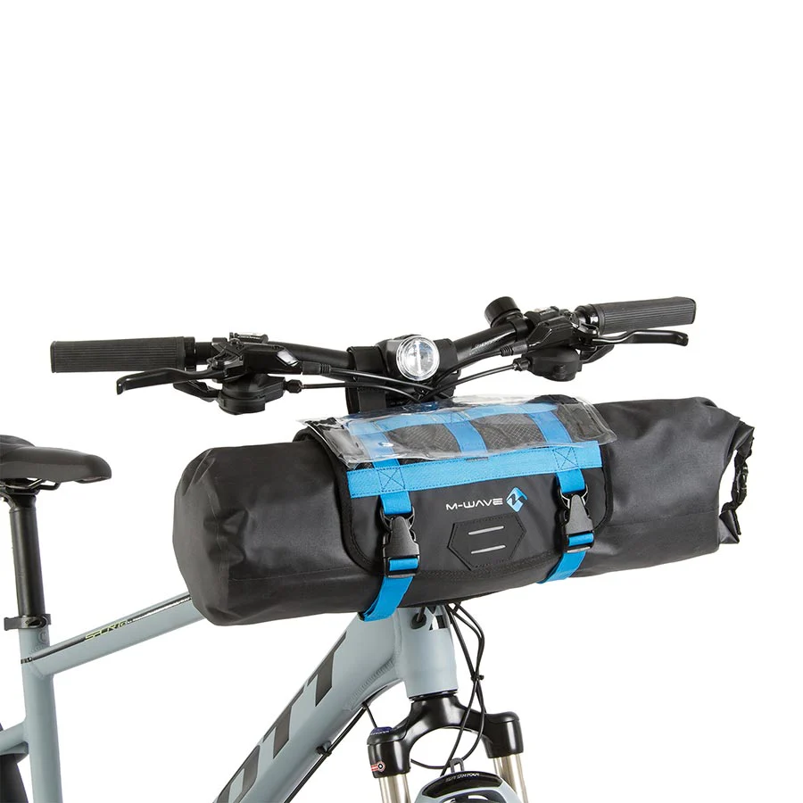 M-Wave Rough Ride 10L Handlebar Bag