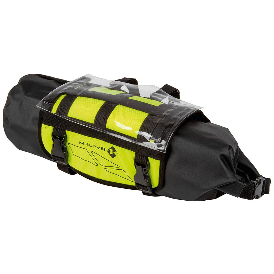 M-Wave Rough Ride 10L Handlebar Bag - Image 2
