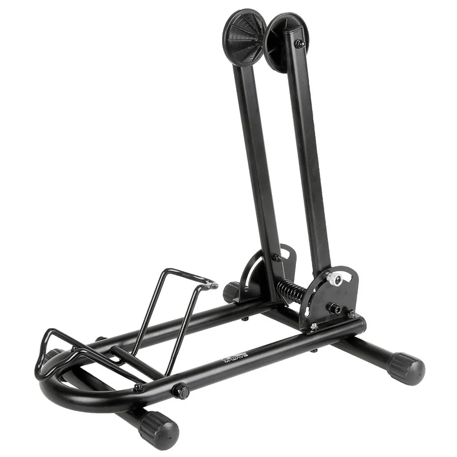 M-Wave SIde Stands Bikes: 1 On the floor Foldable 20'' to 29''
