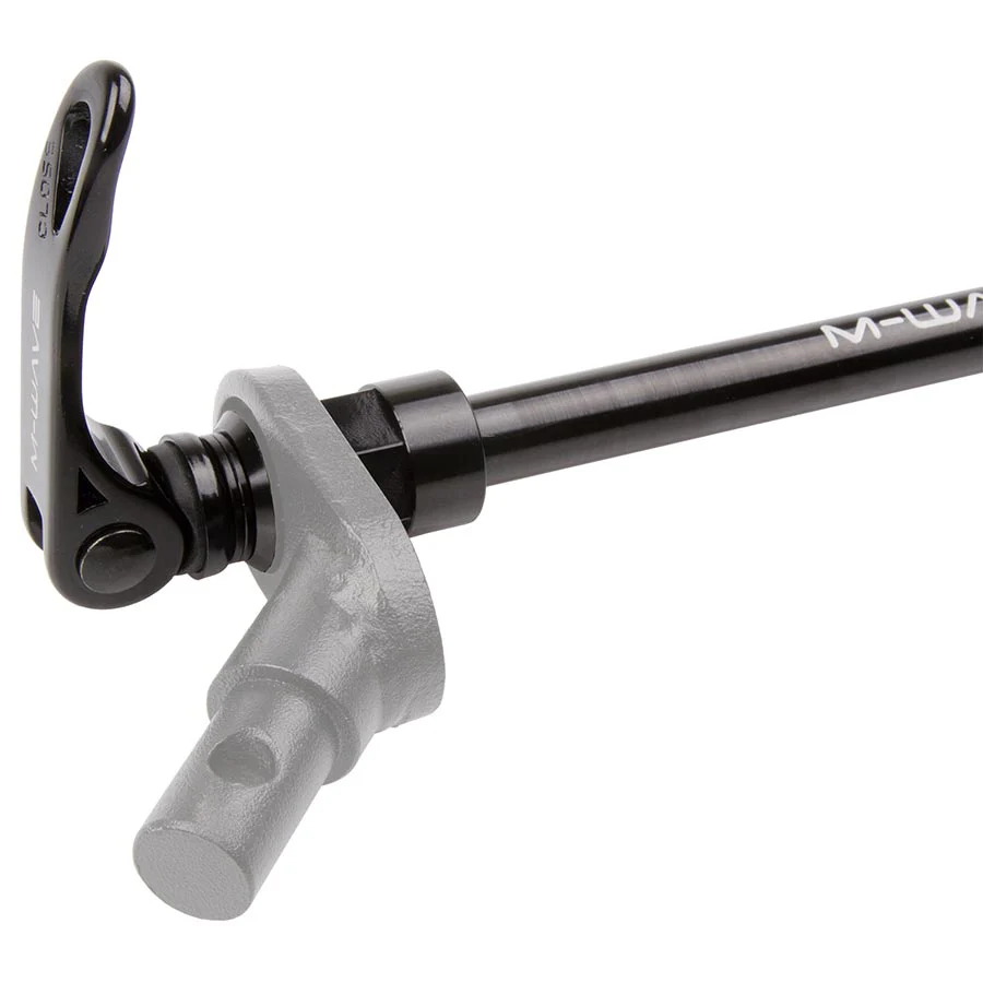 M-Wave Stalwart 176mm Thru Axle Rear 12x142mm TA Length: 176mm Thread Length: 20mm Thread Pitch: M12x1.75 Stalwart trailer