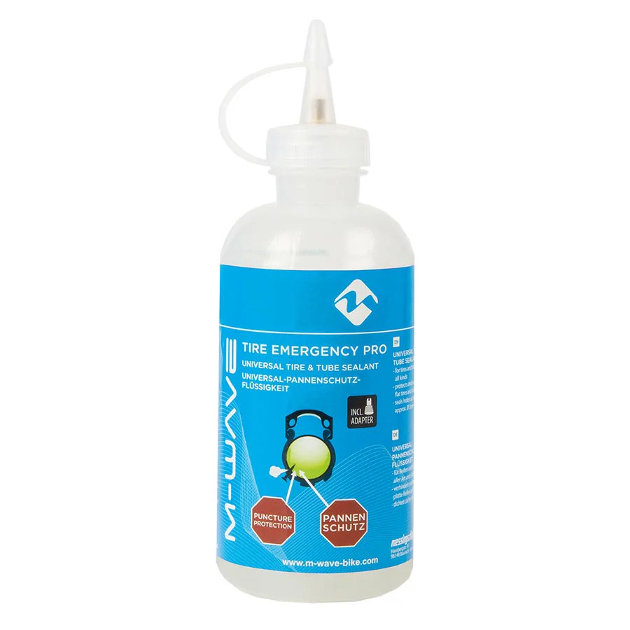 M-Wave Tire Emergency Pro Tubeless Sealant 250ml