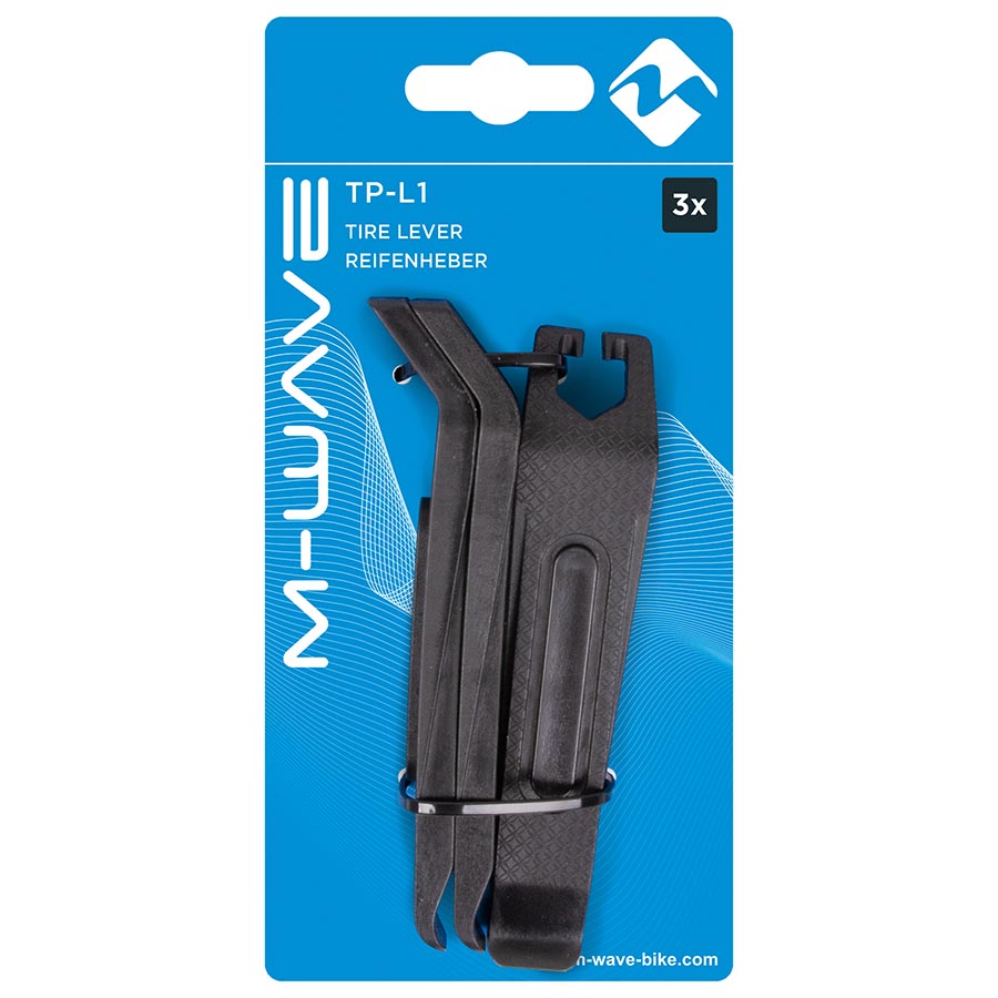 M-Wave TP-L1 Tire Levers Set of 3 3pcs