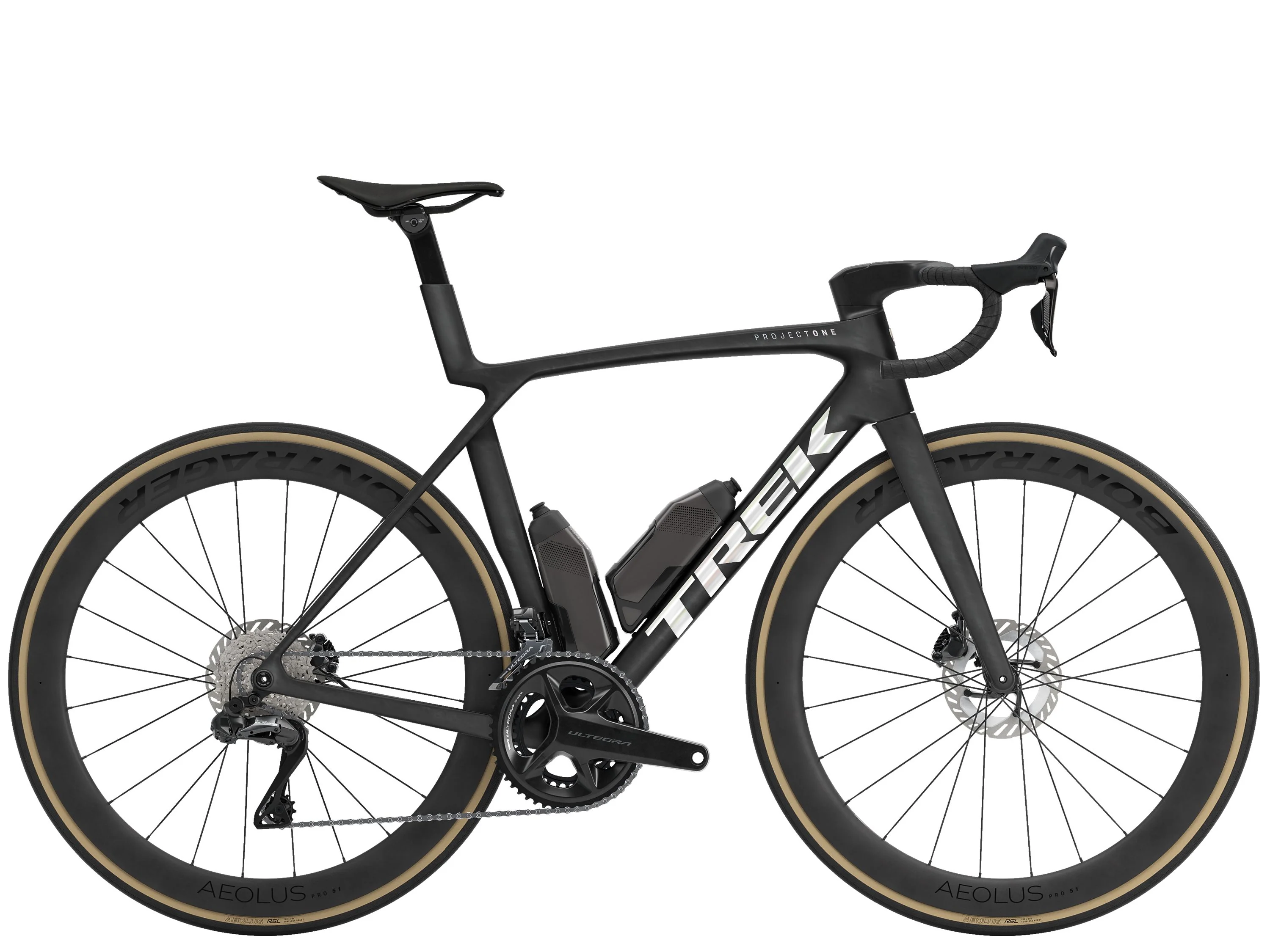 Madone SLR 7 ML Matte Deep Smoke