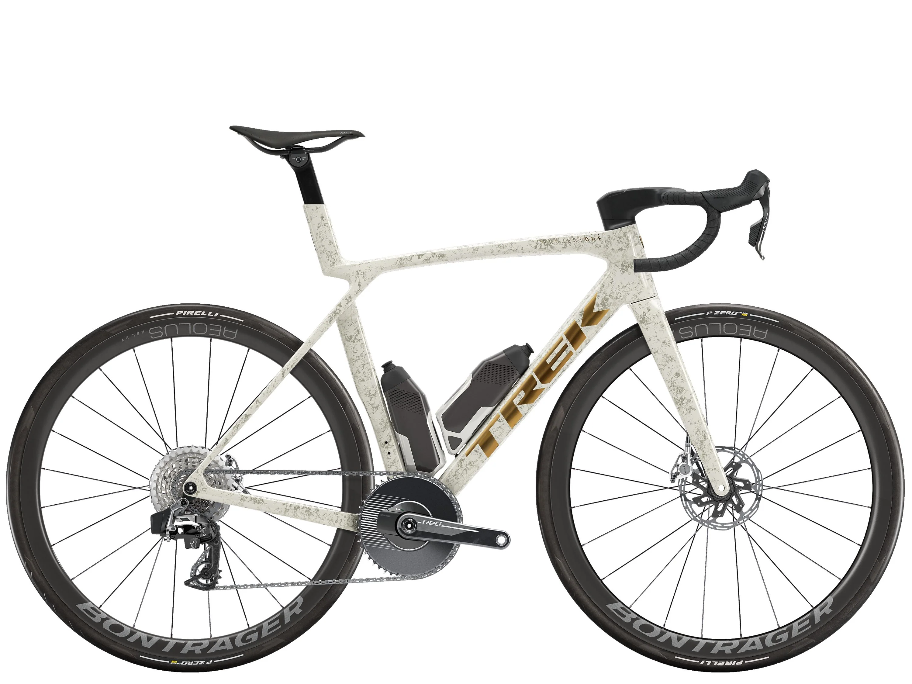 MADONE SLR 9 1X SRAM L Era White/Supernova Marble