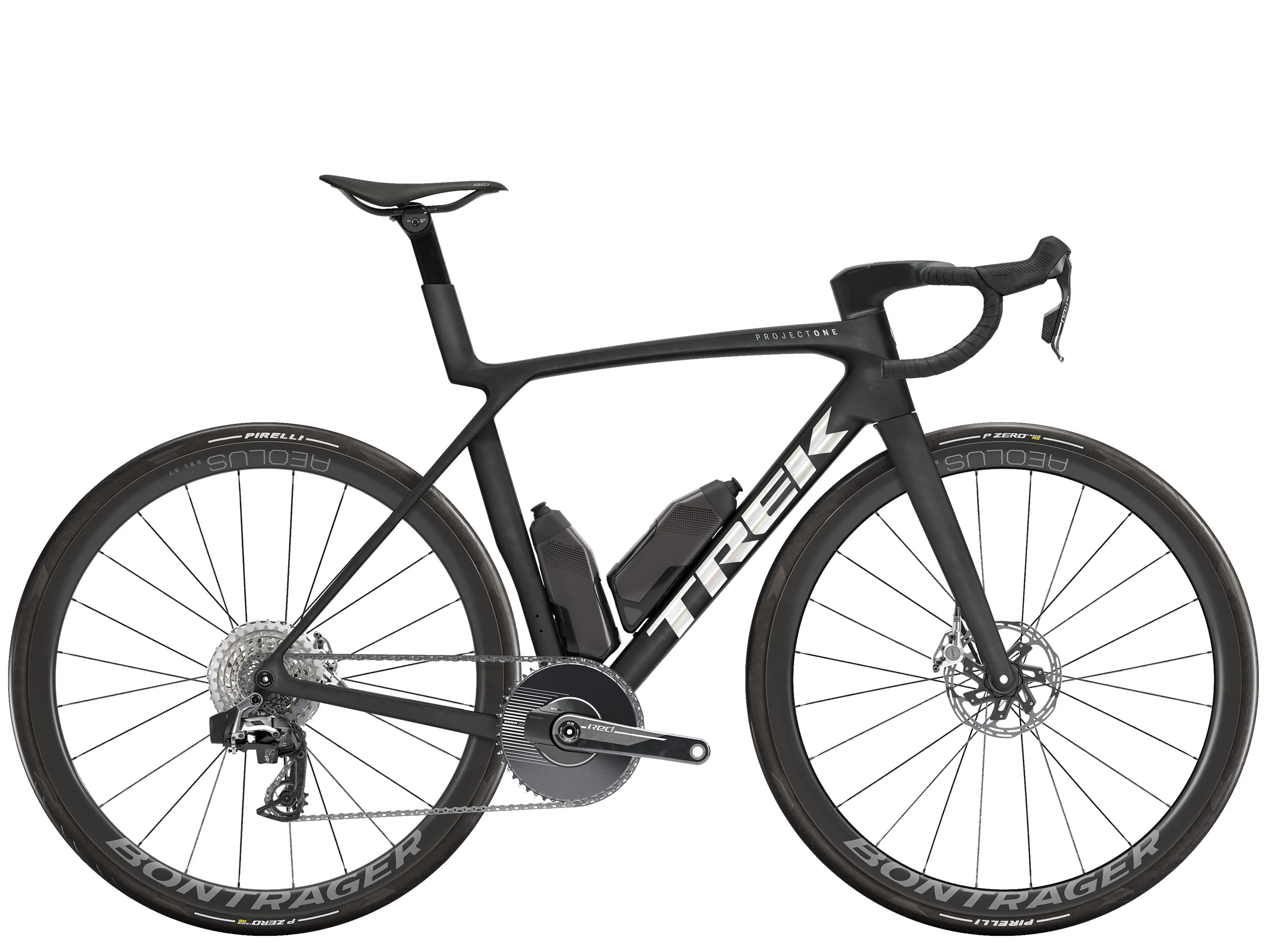 MADONE SLR 9 1X SRAM M Matte Deep Smoke