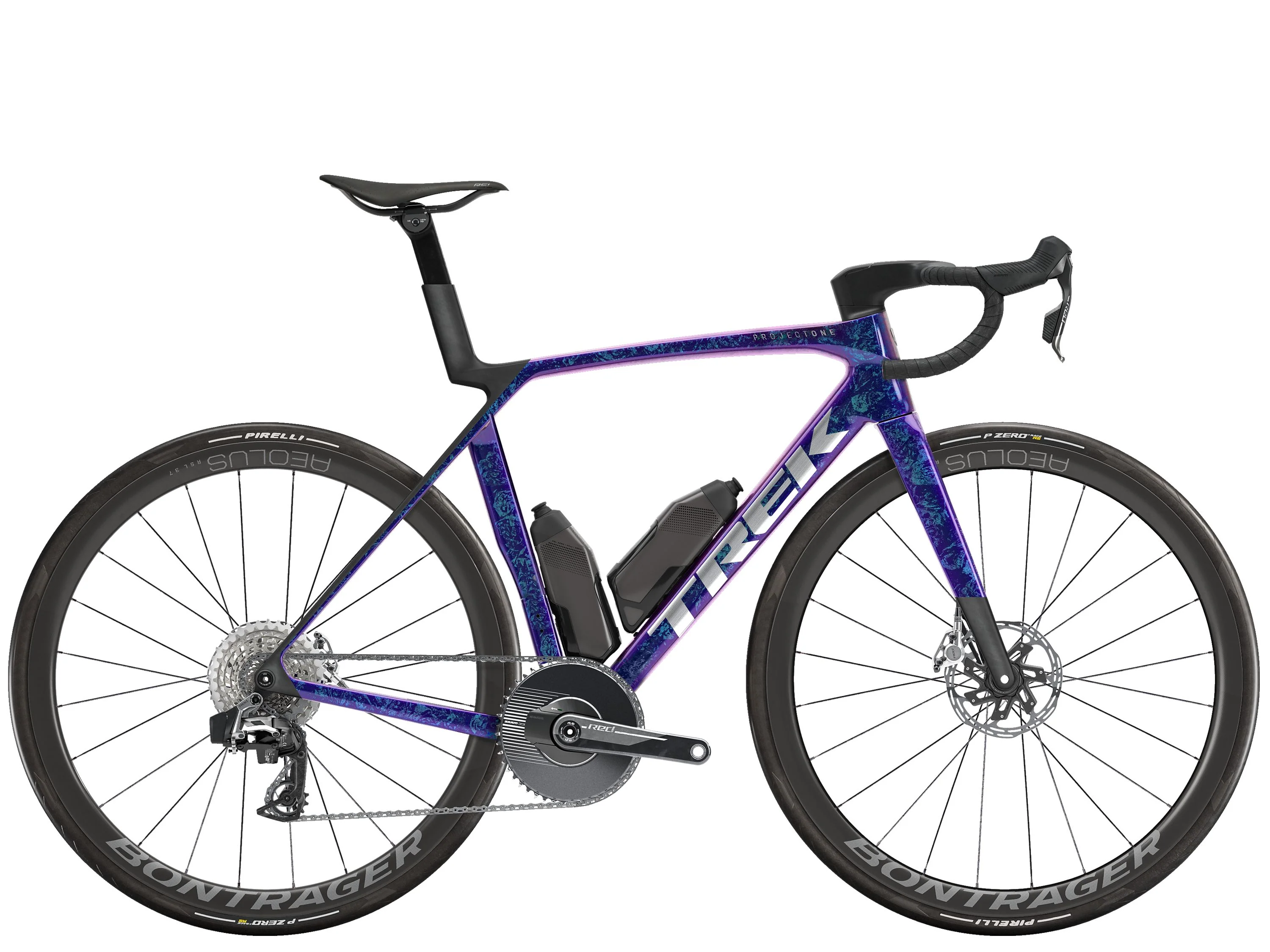 MADONE SLR 9 1X SRAM XL Purple Phaze/Amethyst Marble