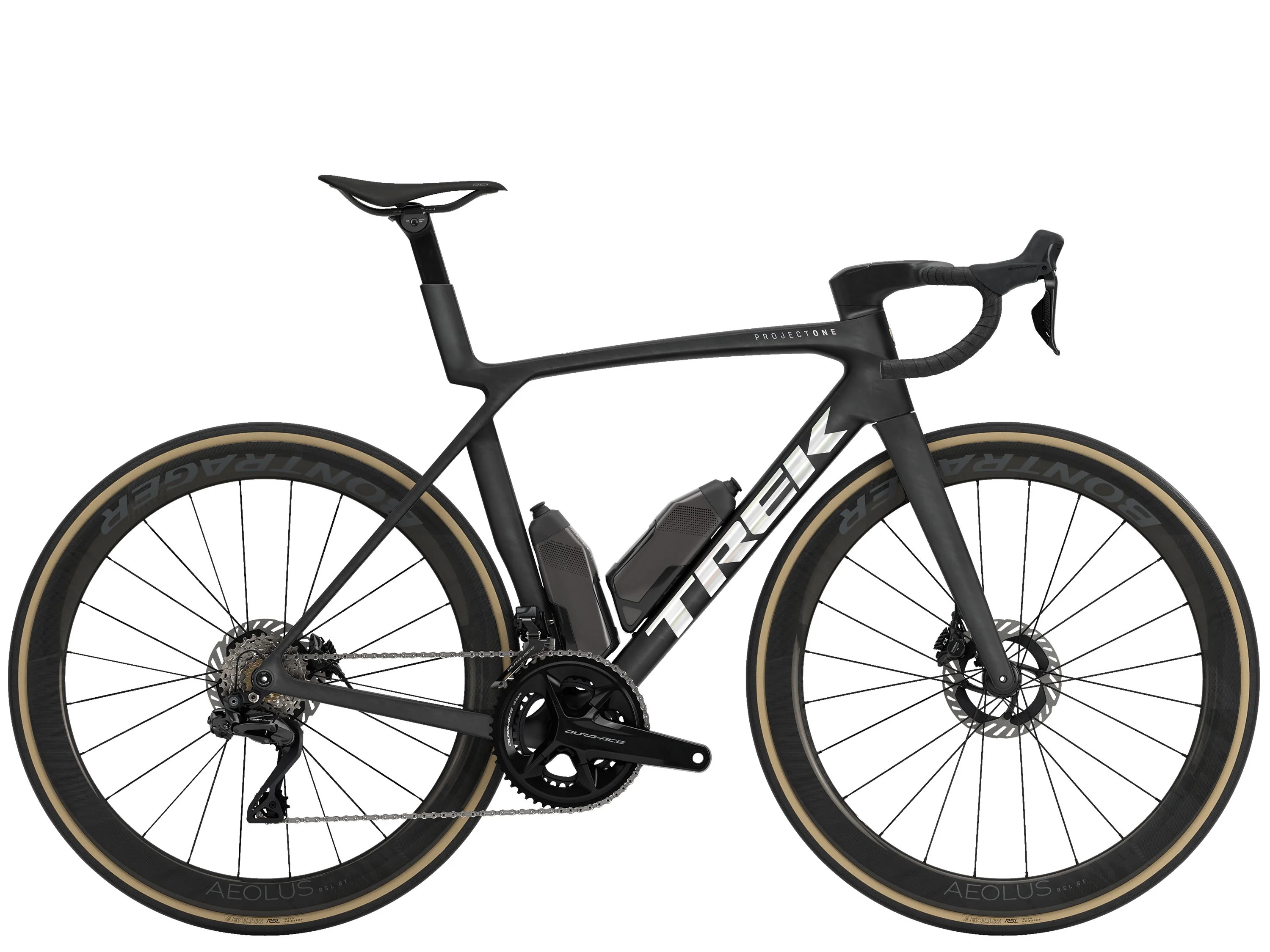 Madone SLR 9 XL Matte Deep Smoke