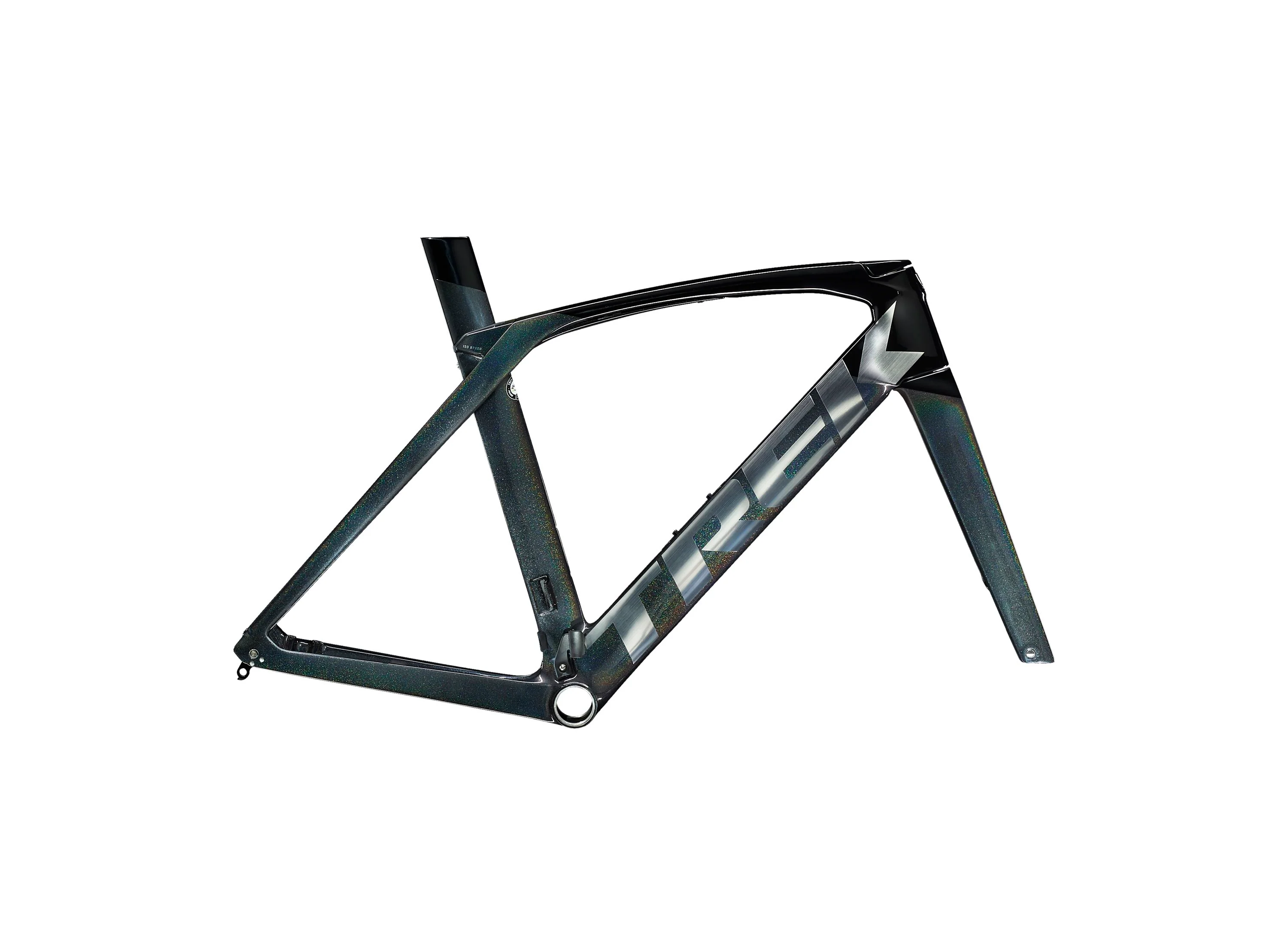Madone SLR Disc F/S 47 Dark Prismatic/Trek Black