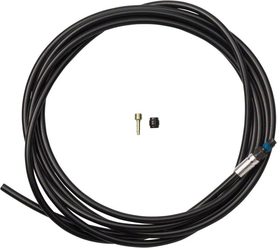 Magura Tubing Kit MT Series (0/0d) 2500mm - Black