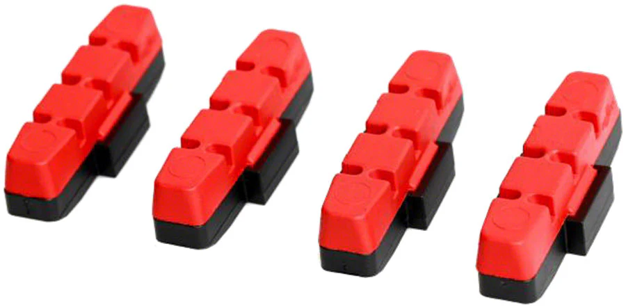 Magura Rim Brake Pads - For HS Brakes, 4pcs - Image 2