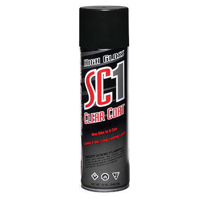 Maxima Racing Oils SC1 Clear Coat Lubricant 17.2oz
