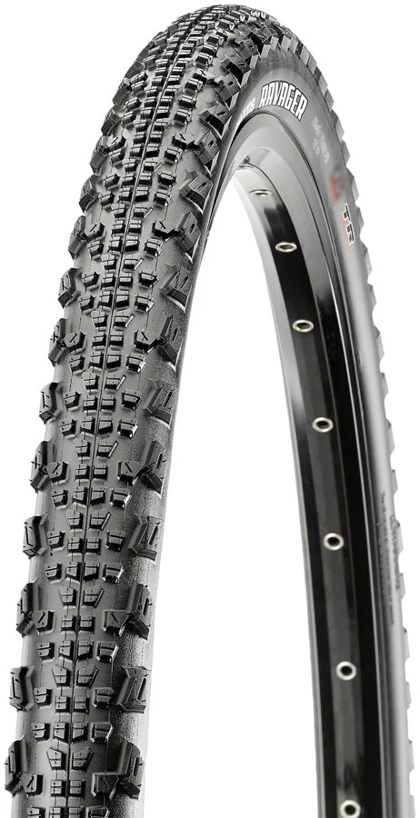 Maxxis Ravager Tire - 700c, Tubeless - Image 2