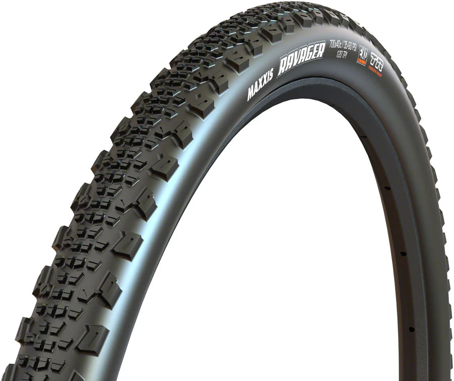 Maxxis Ravager Tire - 700c, Tubeless - Image 3