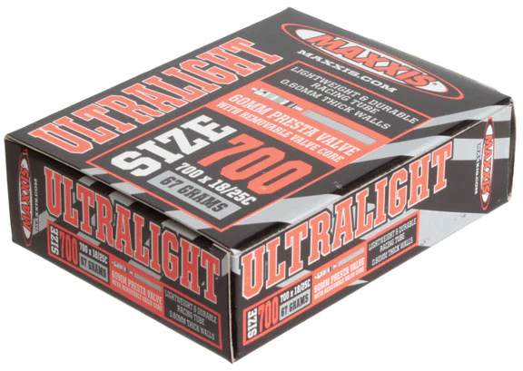 Maxxis Ultralight Tubes - Image 2