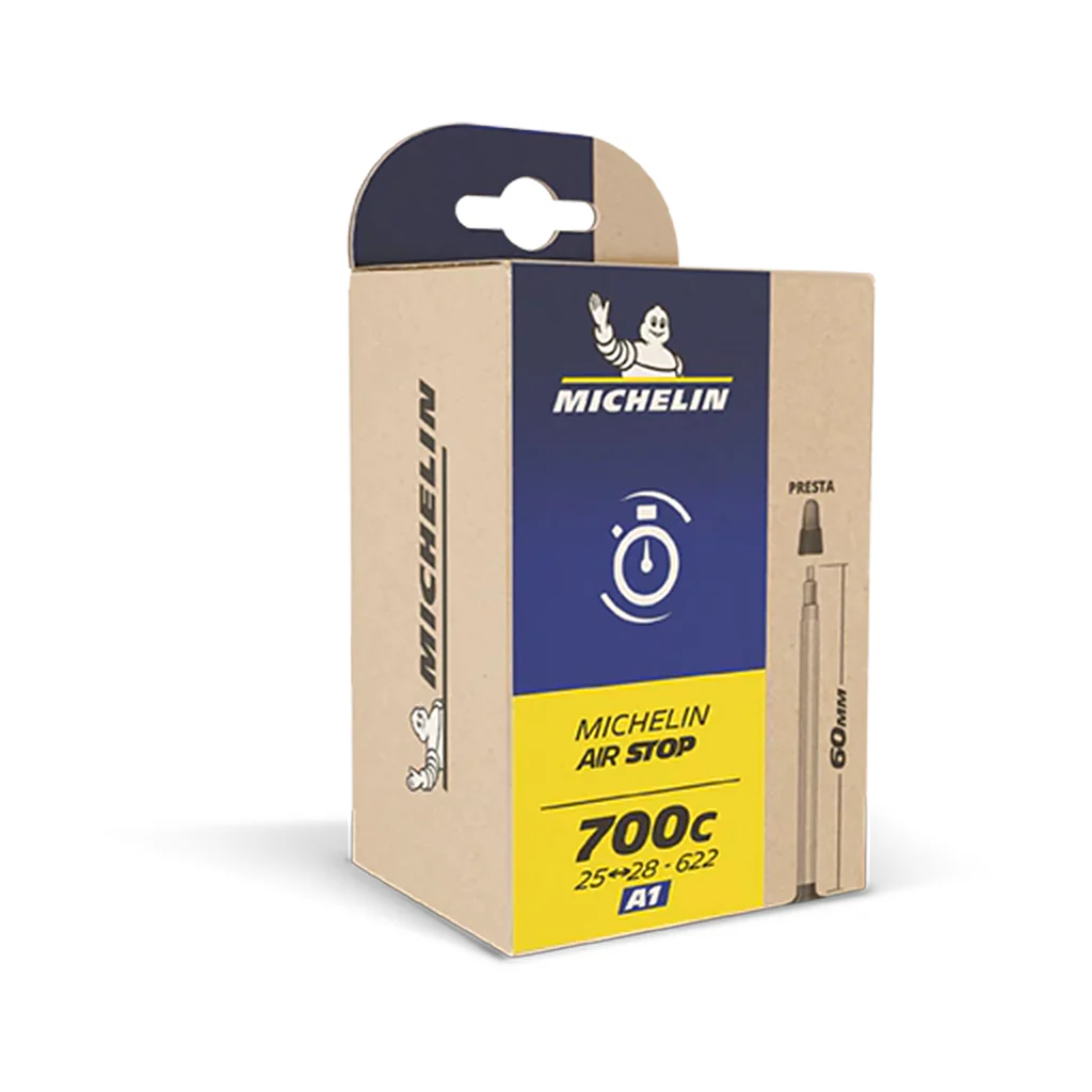 Michelin A3 Air Stop Tubes - 700c