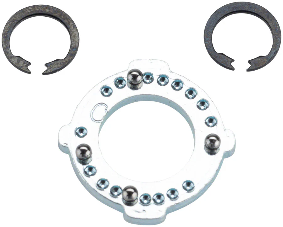 microSHIFT 11-Speed Road Shimano Compatible Index Kit Bar End And Thumb Shifters