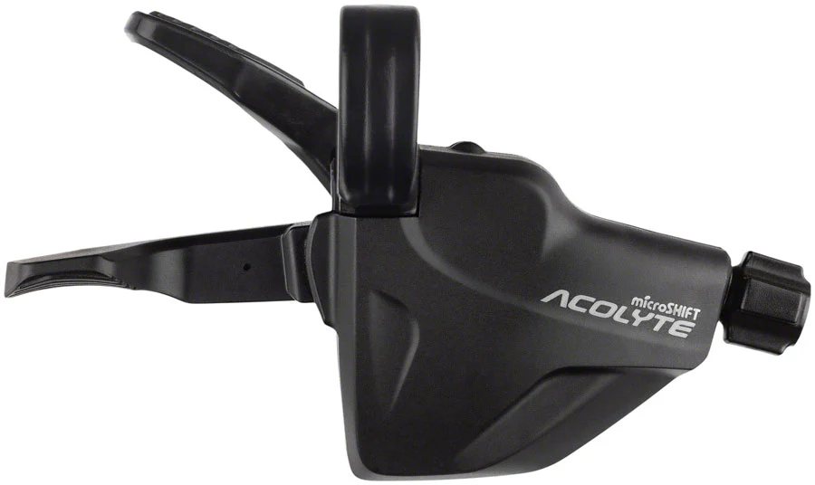 microSHIFT Acolyte Quick Trigger Pro Right Shifter - 1x8 Speed