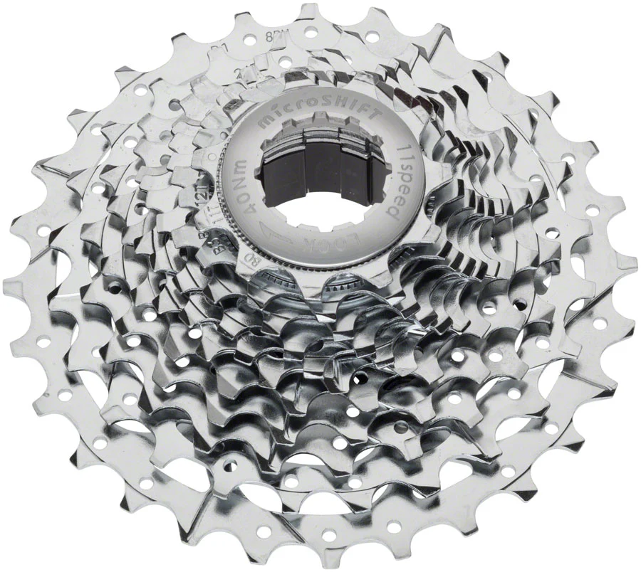 microSHIFT G11 11-Speed Cassette - Image 2