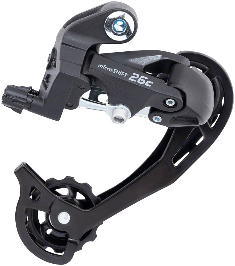 microSHIFT M26C Rear Derailleur
