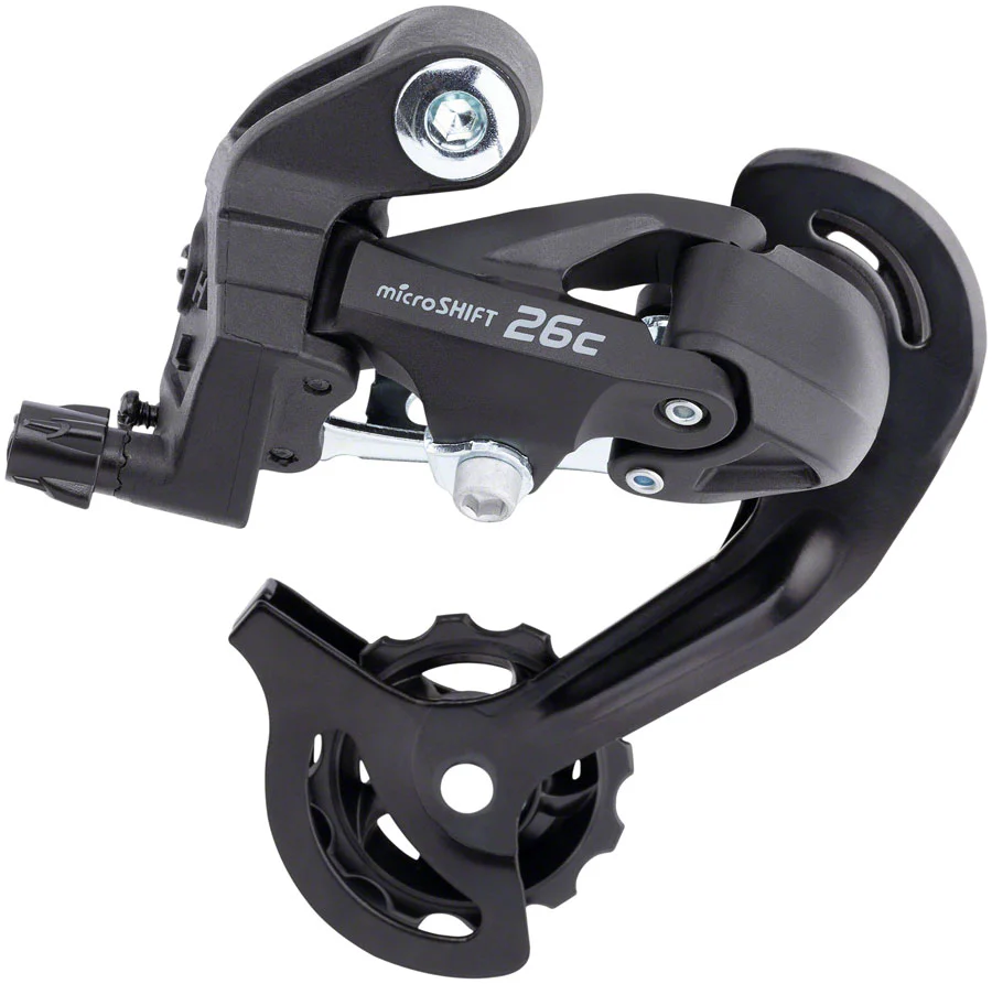 microSHIFT M26C Rear Derailleur - Image 2