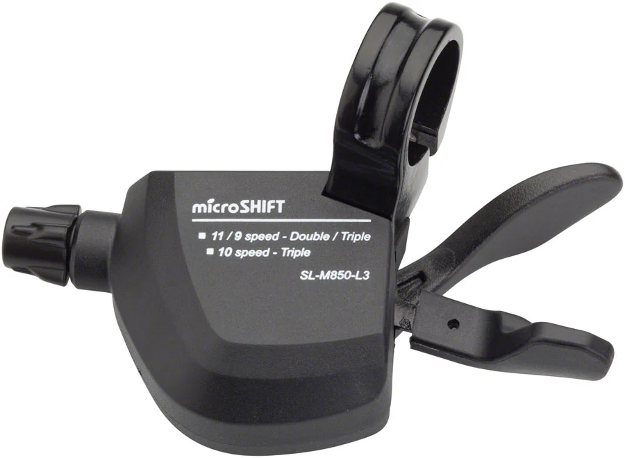 microSHIFT MarvoLT Left Shifter - Image 2