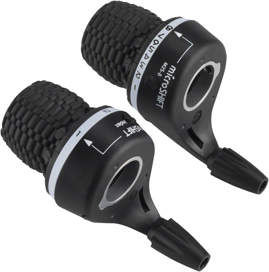microSHIFT MS25/MS29 Twist Shifters - Image 4