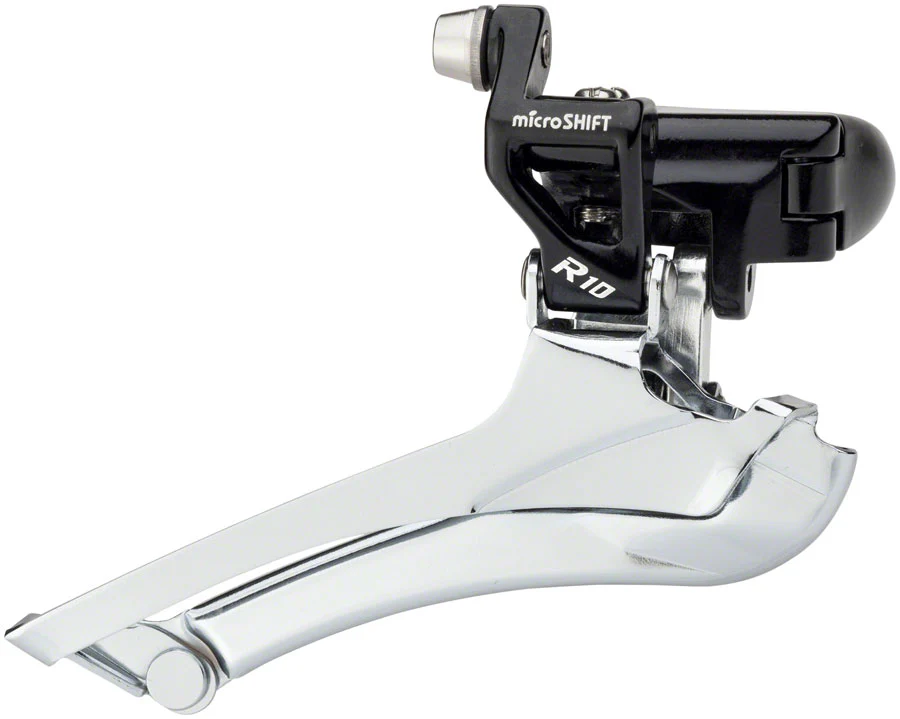 microSHIFT R10 Front Derailleur - Image 2