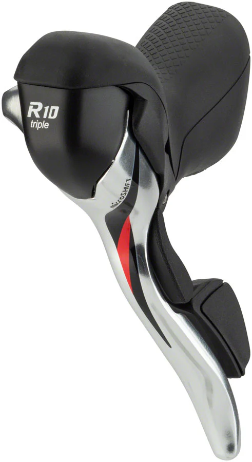 microSHIFT R10 Left Drop Bar Shift Lever - Shimano Compatible