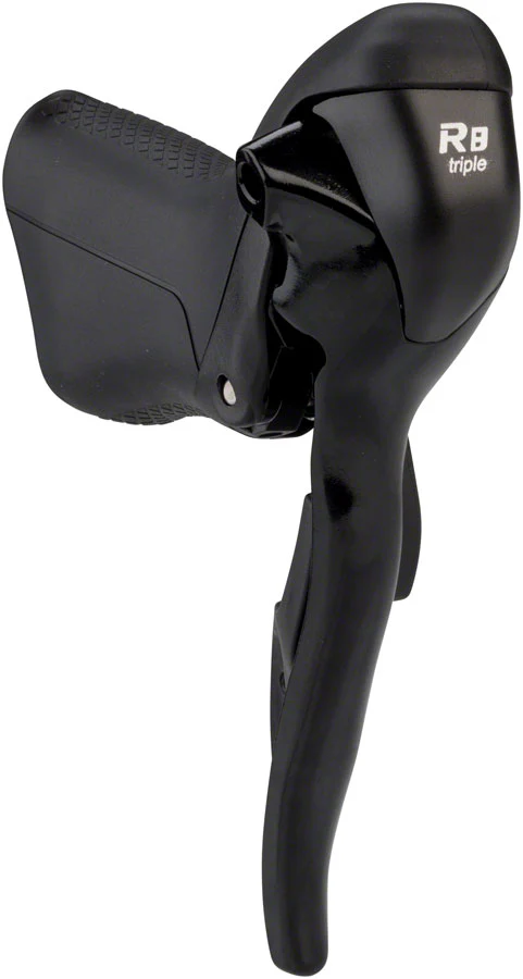microSHIFT R8 Left Drop Bar Shift Lever - Image 2