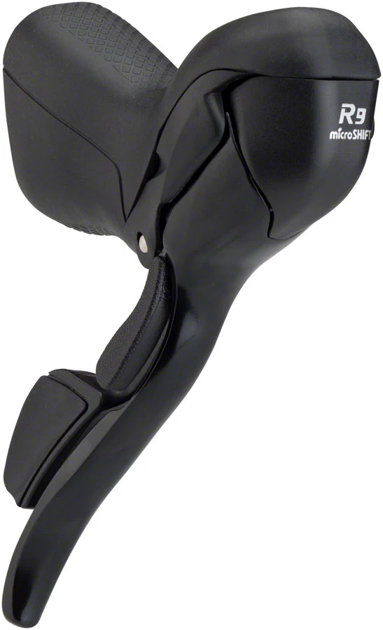 microSHIFT R9 Right Drop Bar Shift Lever 9-Speed Shimano Compatible