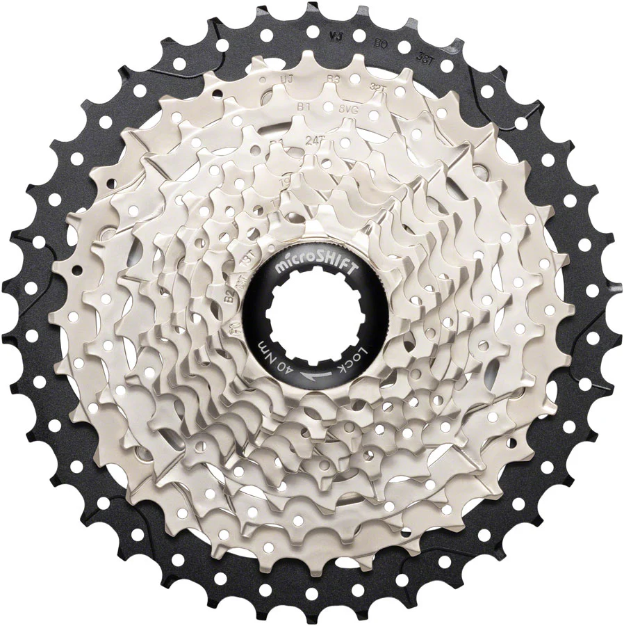 microSHIFT Sword 10-Speed Cassette