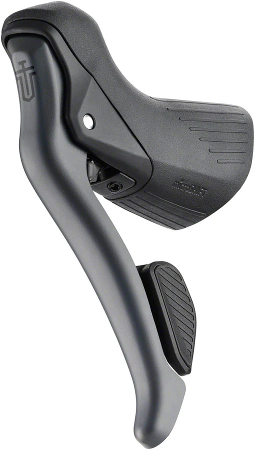 microSHIFT Sword Left Drop Bar Brake Lever Intergrated Dropper Remote - Image 2