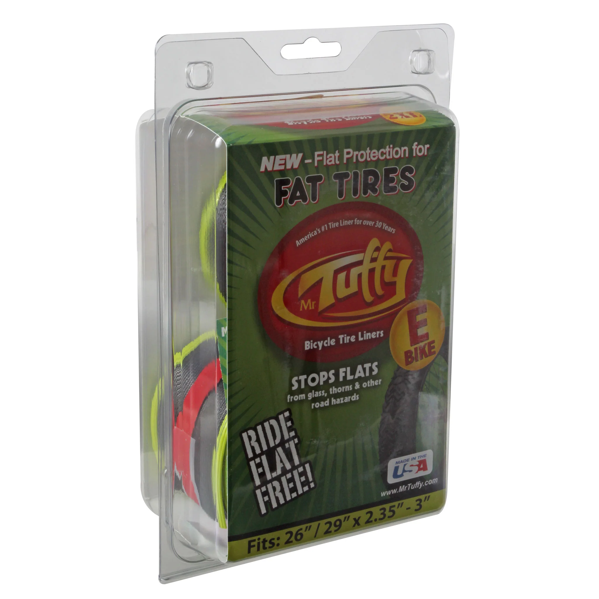 USA Tire Liner E-Bike Tire Liner - Image 2