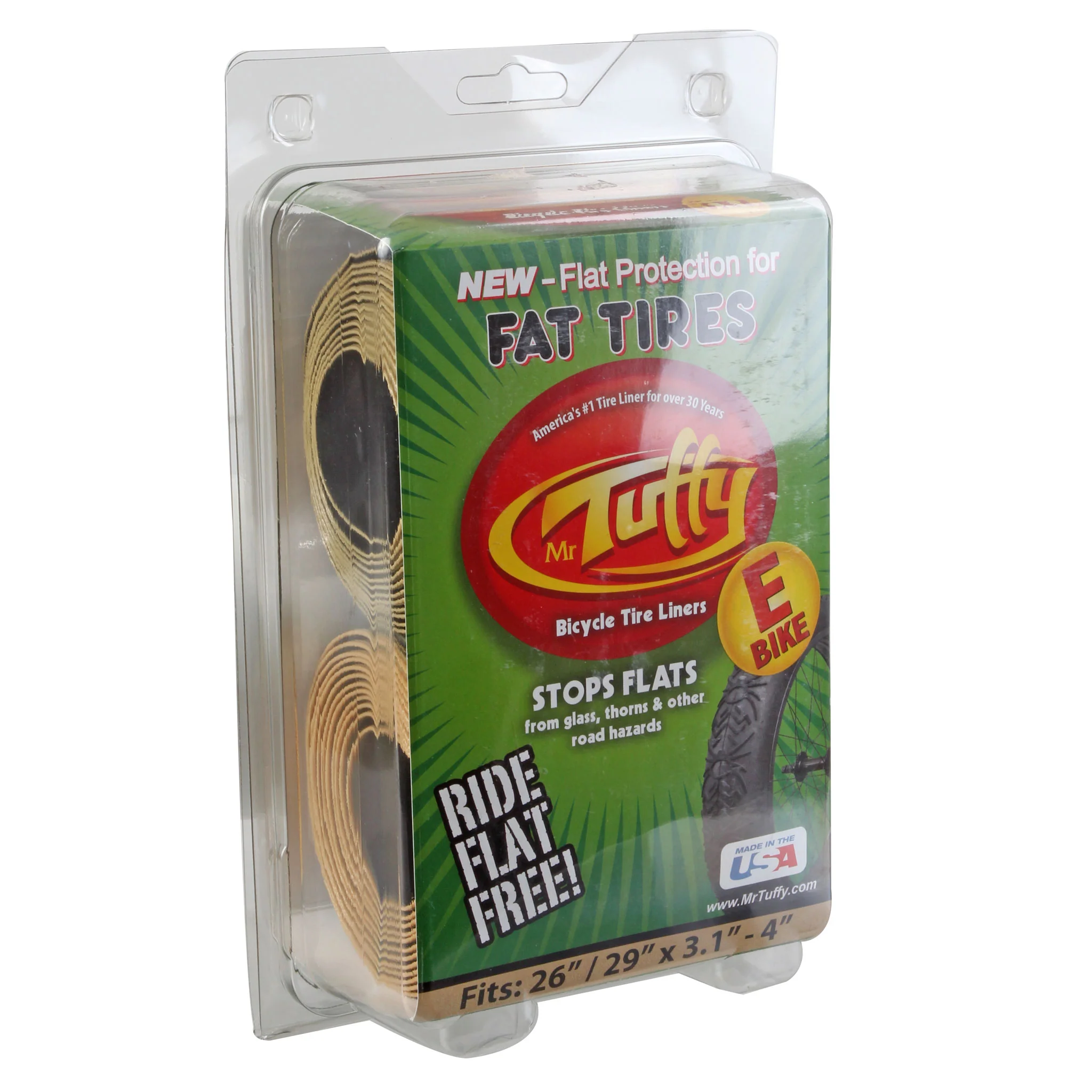 USA Tire Liner E-Bike Tire Liner - Image 3